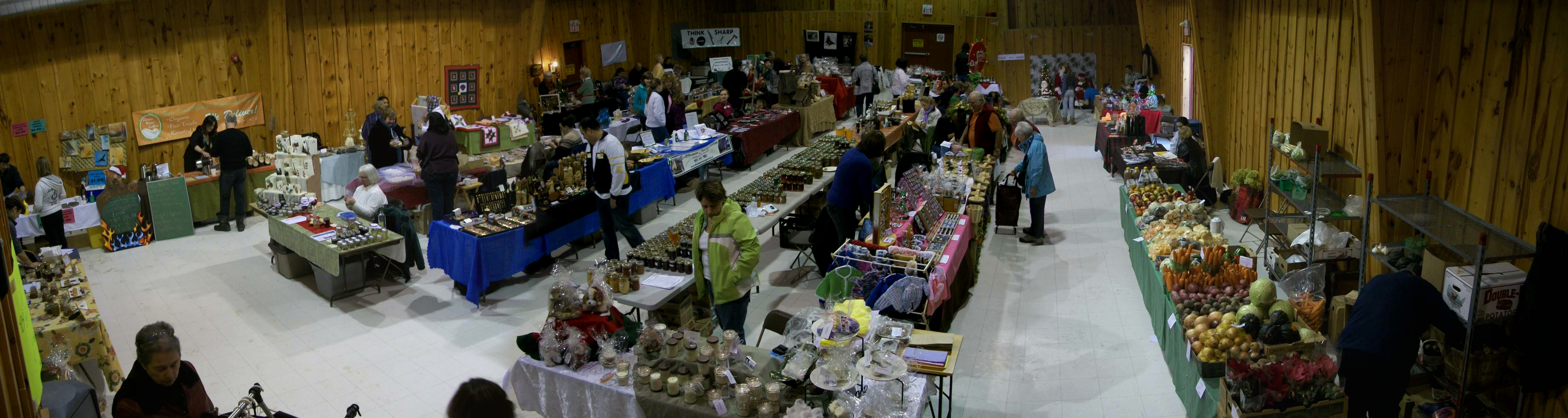 FARM Georgina Market